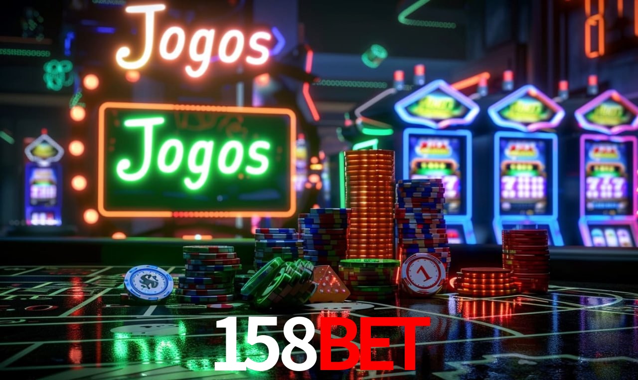 Bônus Generosos e Exclusivos no 158bet para Você!