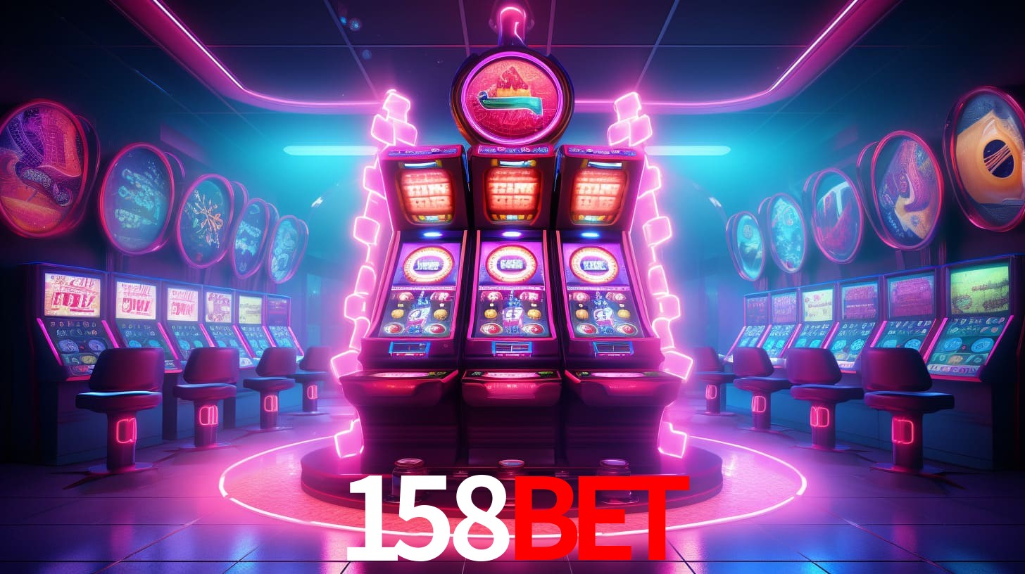 Sinta a adrenalina dos jogos de cassino com 158bet