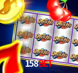 Descubra o Mundo do Cassino Online com 158bet