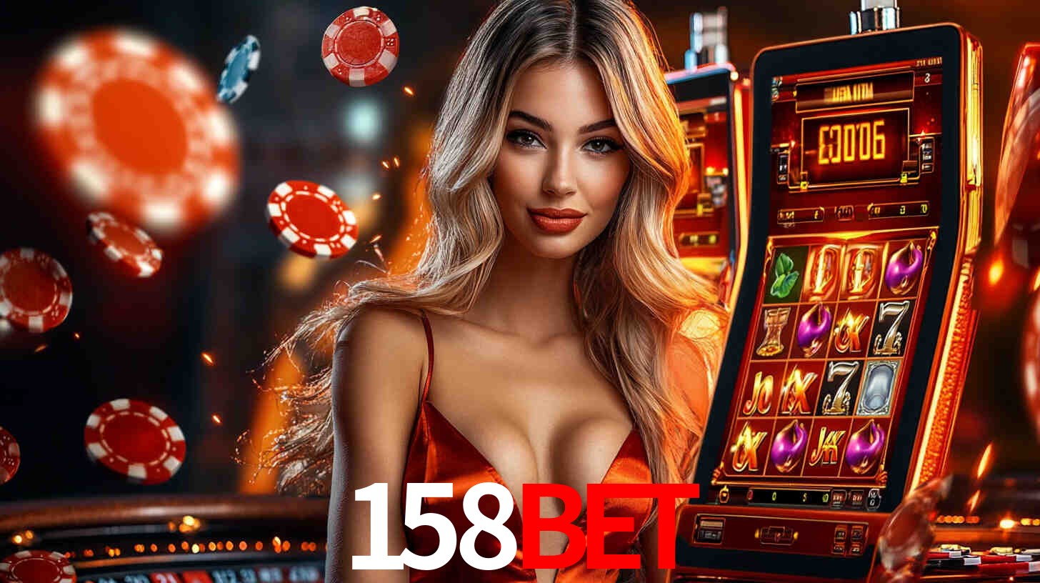 158bet: Jogos de Caça-Níqueis-Altas Recompensas, Roleta-Velocidade, Blackjack-Desafios Máximos