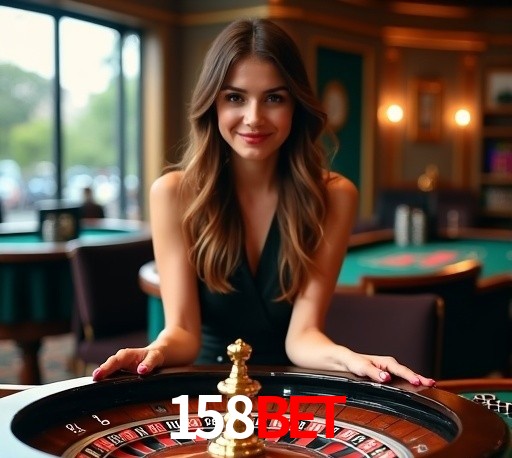 Casino Ao Vivo 158bet