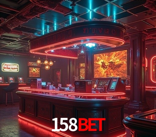 Jogos de Slot 158bet