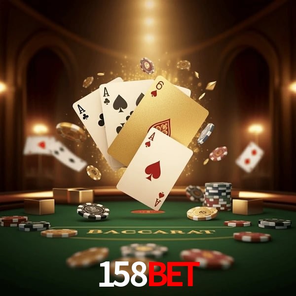 Blackjack Table 158bet