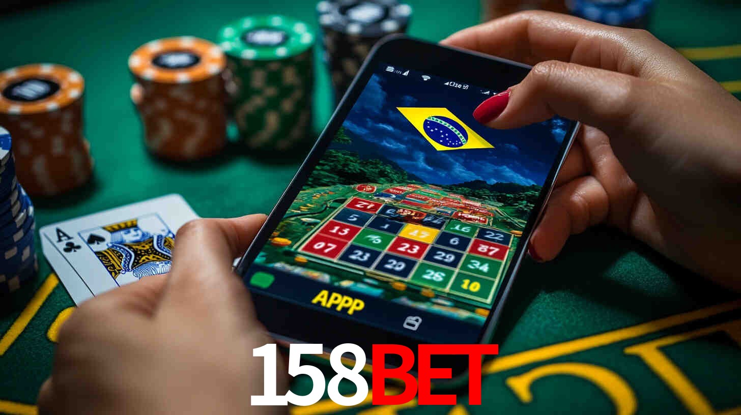 Suporte Download 158bet