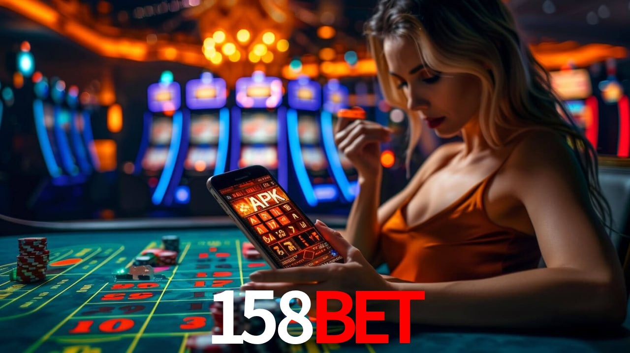 VIP Casino 158bet