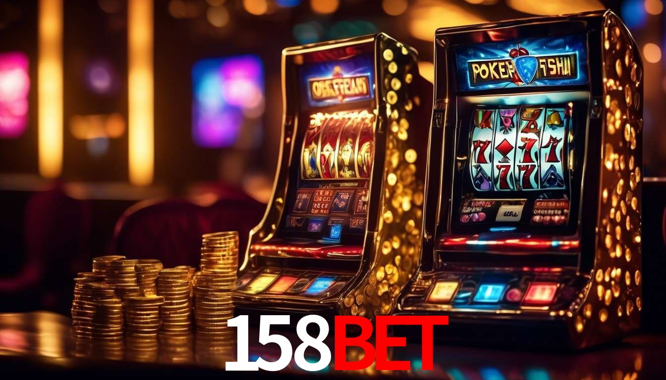 Casino Ao Vivo 158bet
