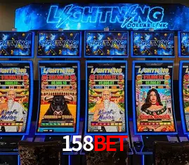 Desvendando o Mundo dos Jogos Virtuais na 158bet