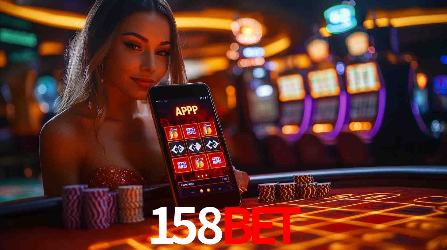 Instruções Download 158bet