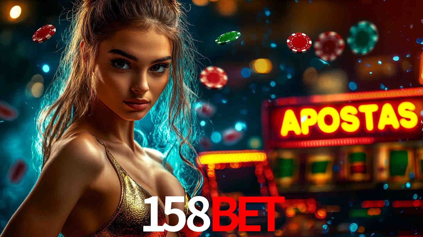 Segurança App 158bet
