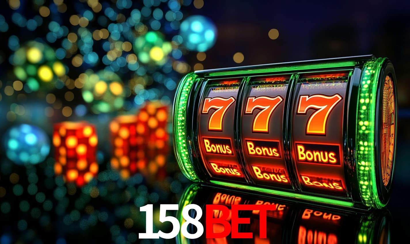 158bet Caça-níqueis móveis
