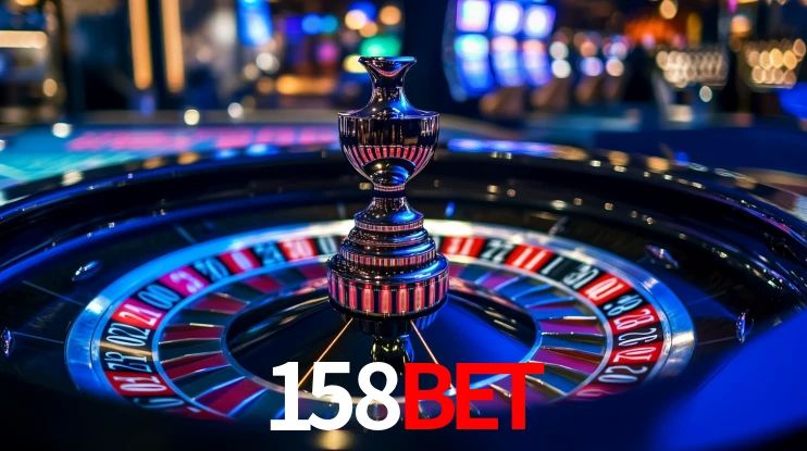 Sinta a adrenalina dos jogos de cassino com 158bet