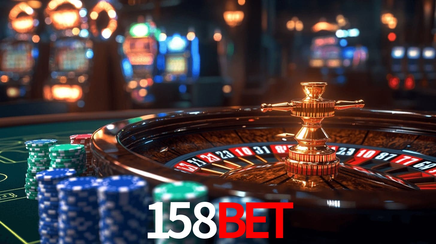 158bet: A Experiência de Casino com Jogos de Mesa ao Vivo