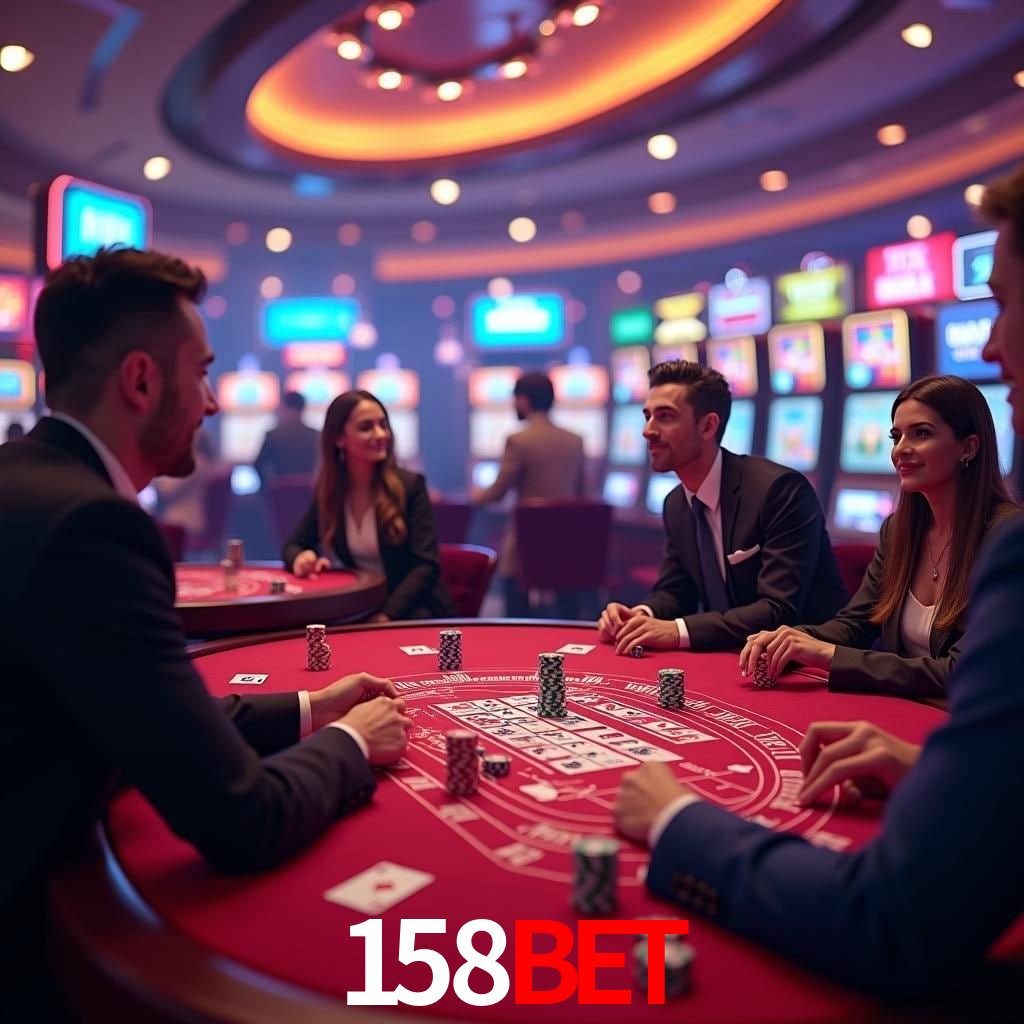 Cadastro Rápido 158bet