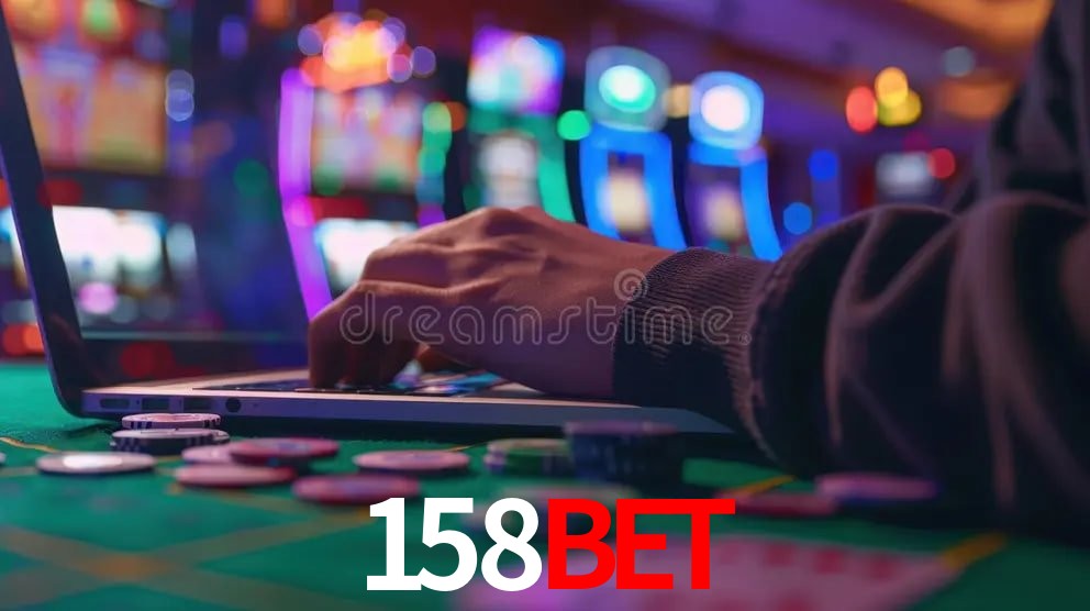 Jogos de Slot 158bet