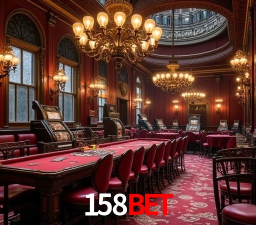 Suporte VIP 158bet