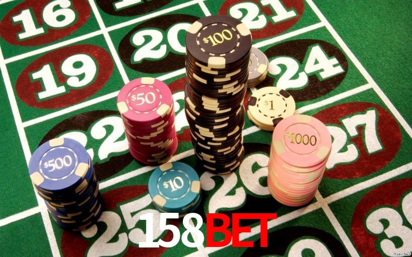 Aplicativo móvel 158bet para iOS e Android