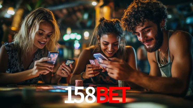 Welcome Bonus 158bet