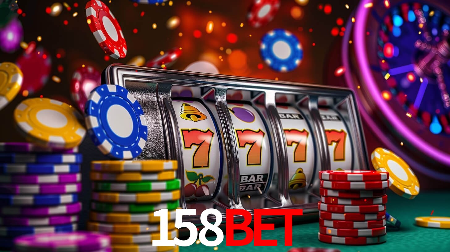 Provedores de Jogos 158bet