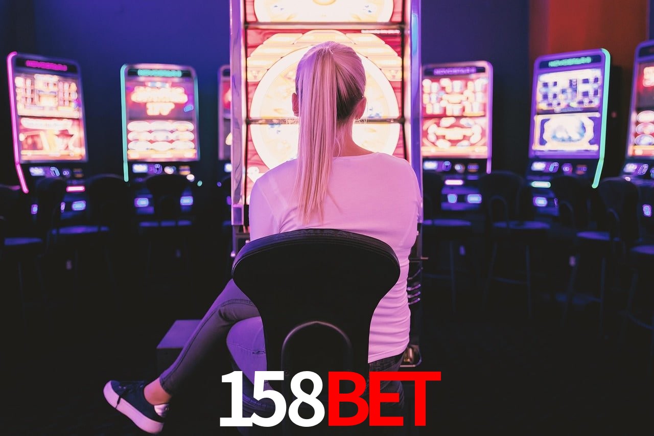 Slot Games 158bet