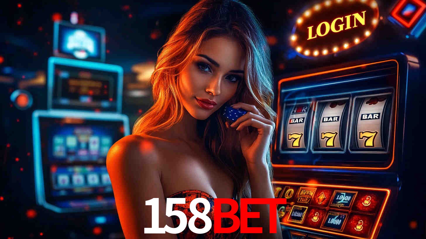 Promoções App 158bet