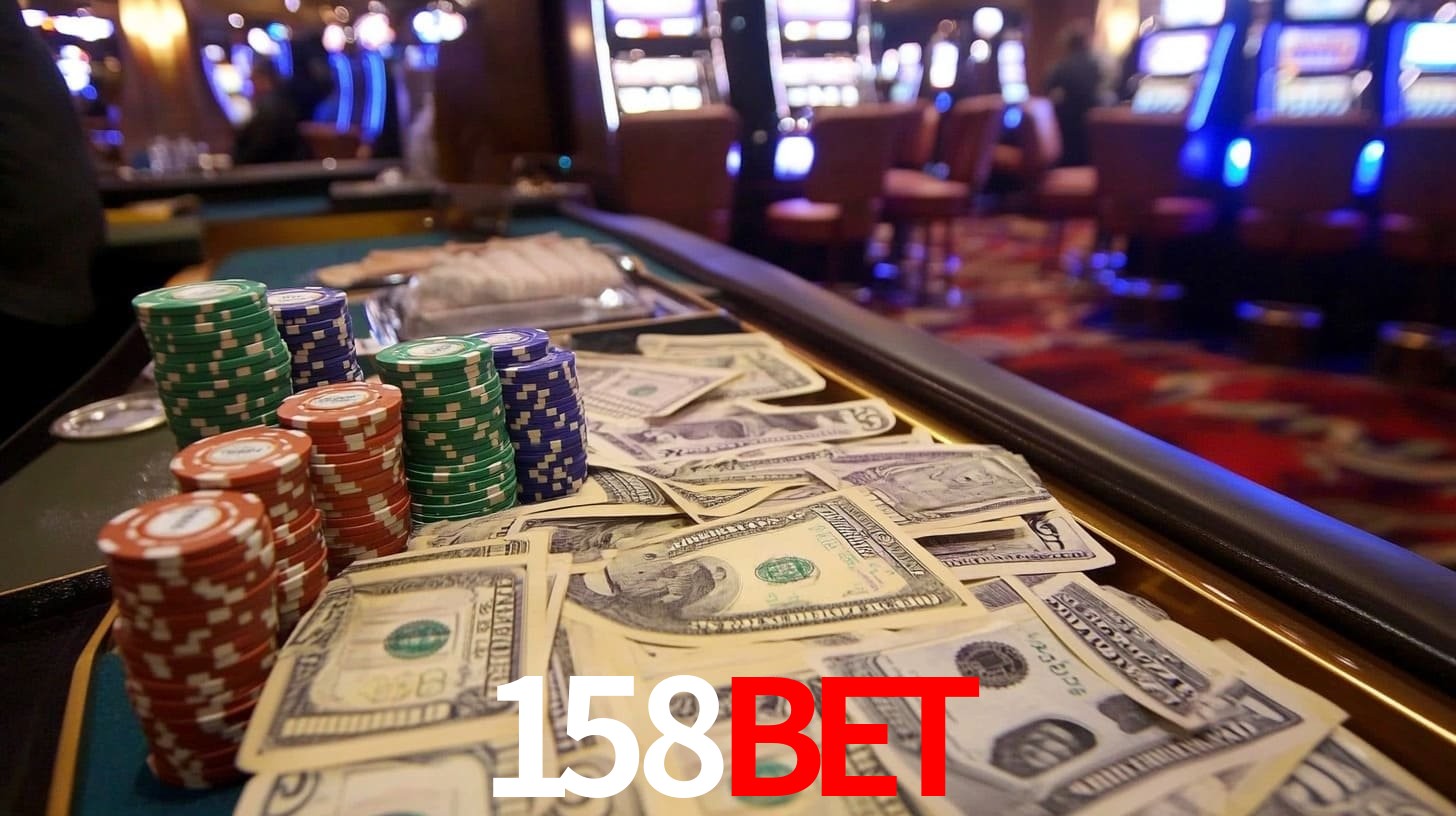 Slots RTP 158bet