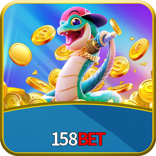Logo da 158bet
